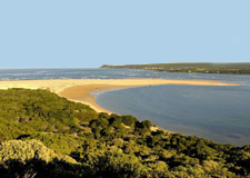 Breede River mouth