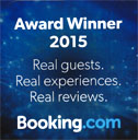 View Booking.com award letter